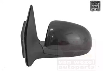 VAN WEZEL 8238817 -  Наружное зеркало